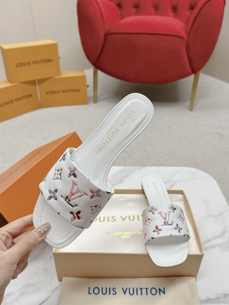 Louis Vuitton Slippers